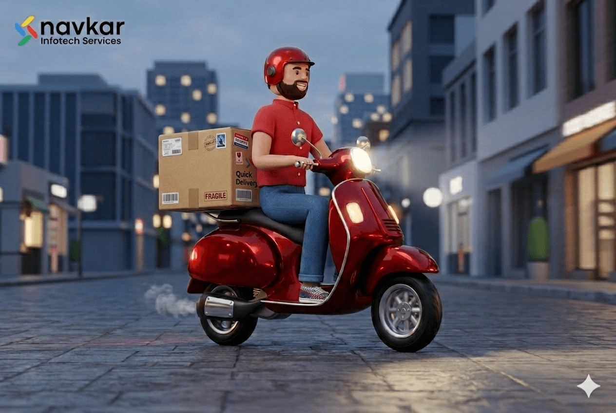 Porter & Logistics App