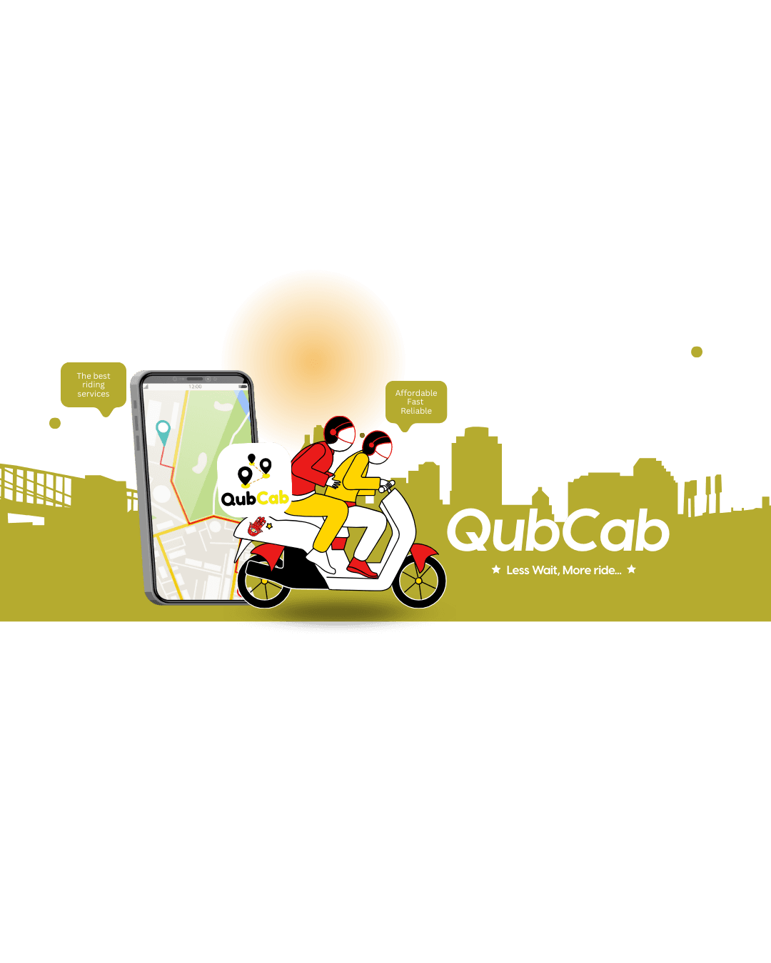 App & Web Development – Cab Booking Platform